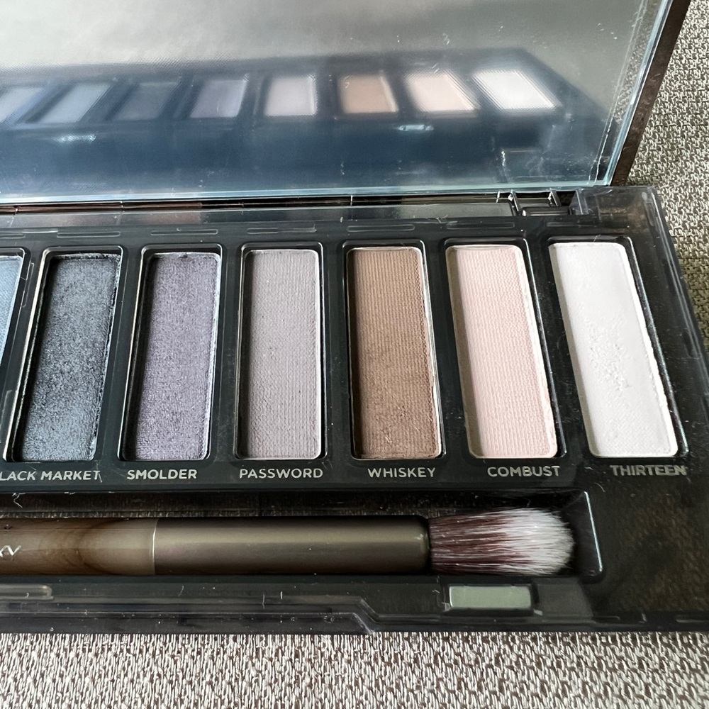 Urban Decay Naked Smoky Palette - Picture 4 of 5